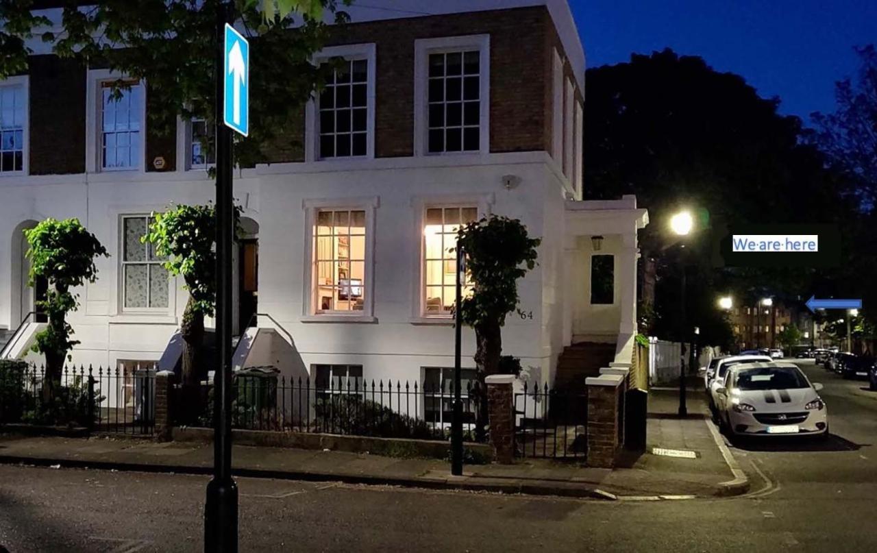 Artistic Pied-A-Terre, Steps From The Tube, Moments From London'S Heart Διαμέρισμα Εξωτερικό φωτογραφία