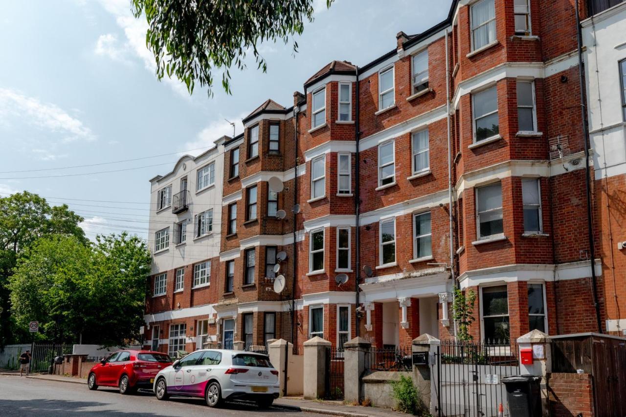 Artistic Pied-A-Terre, Steps From The Tube, Moments From London'S Heart Διαμέρισμα Εξωτερικό φωτογραφία