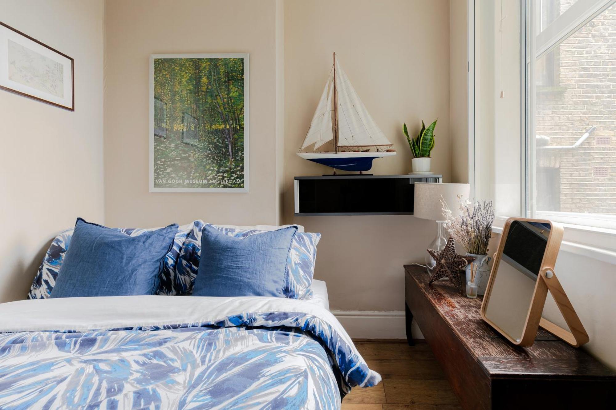 Artistic Pied-A-Terre, Steps From The Tube, Moments From London'S Heart Διαμέρισμα Εξωτερικό φωτογραφία