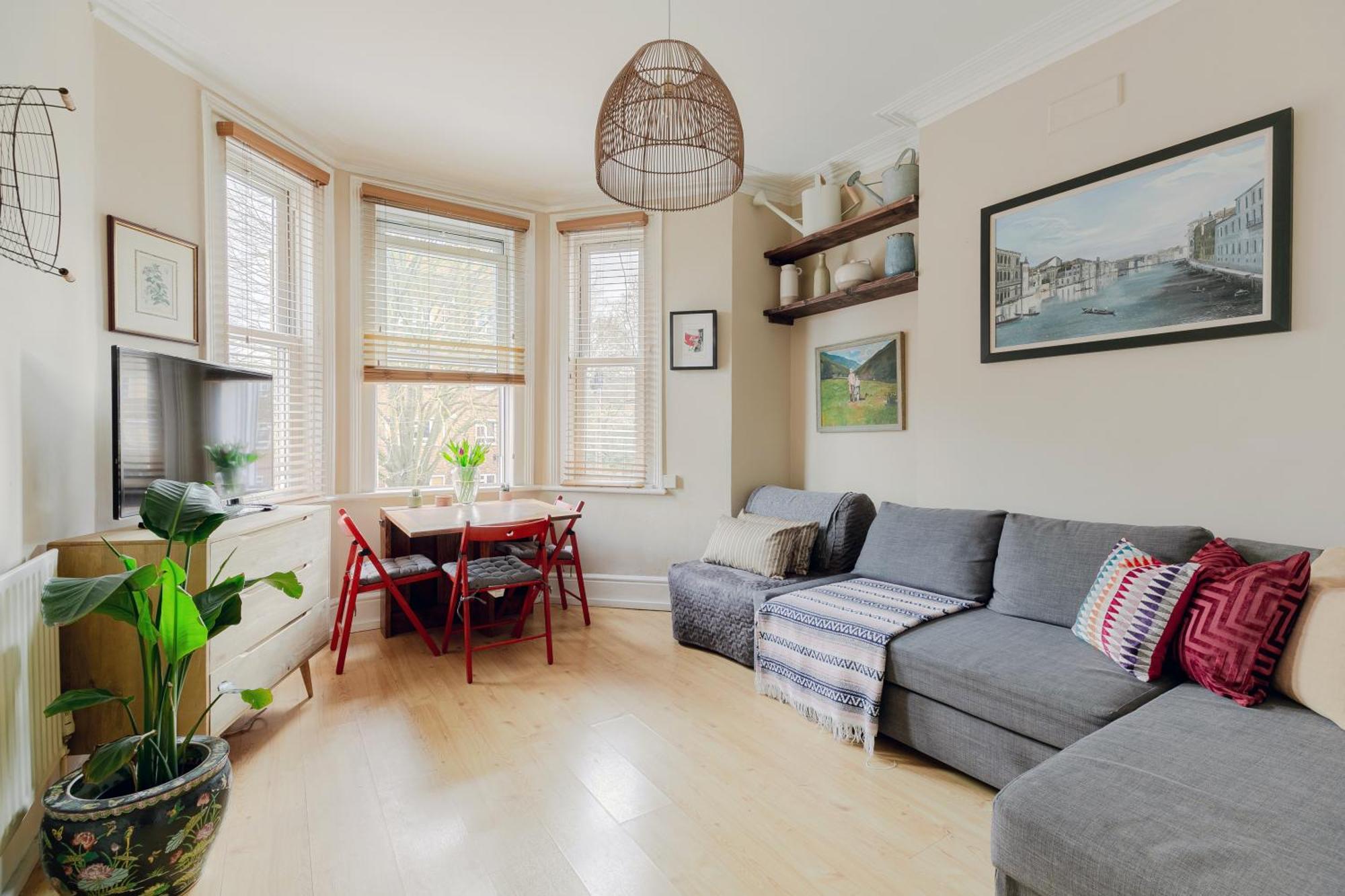 Artistic Pied-A-Terre, Steps From The Tube, Moments From London'S Heart Διαμέρισμα Εξωτερικό φωτογραφία