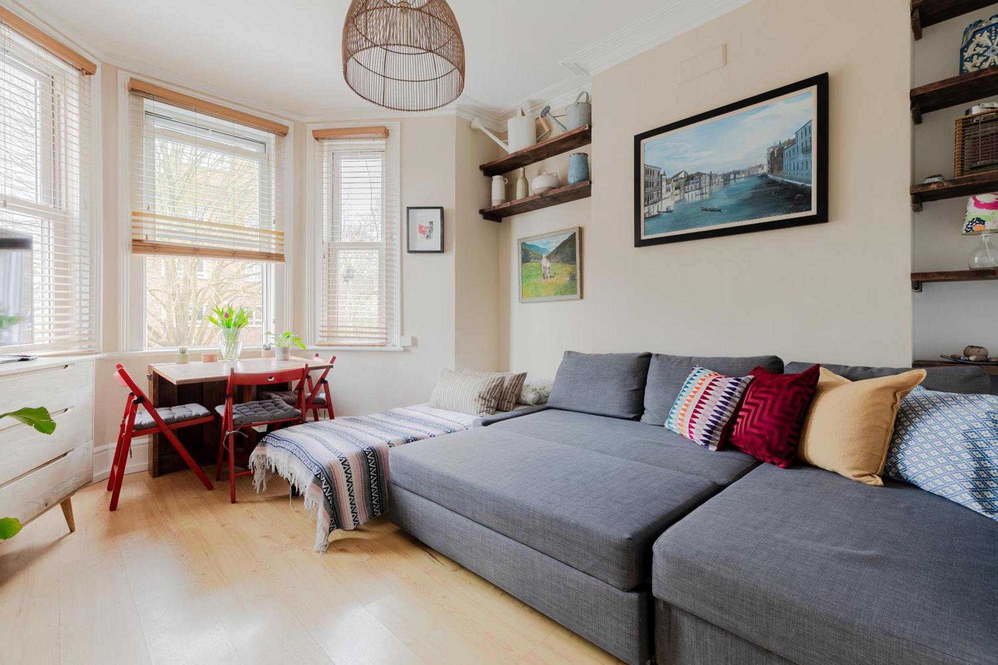 Artistic Pied-A-Terre, Steps From The Tube, Moments From London'S Heart Διαμέρισμα Εξωτερικό φωτογραφία