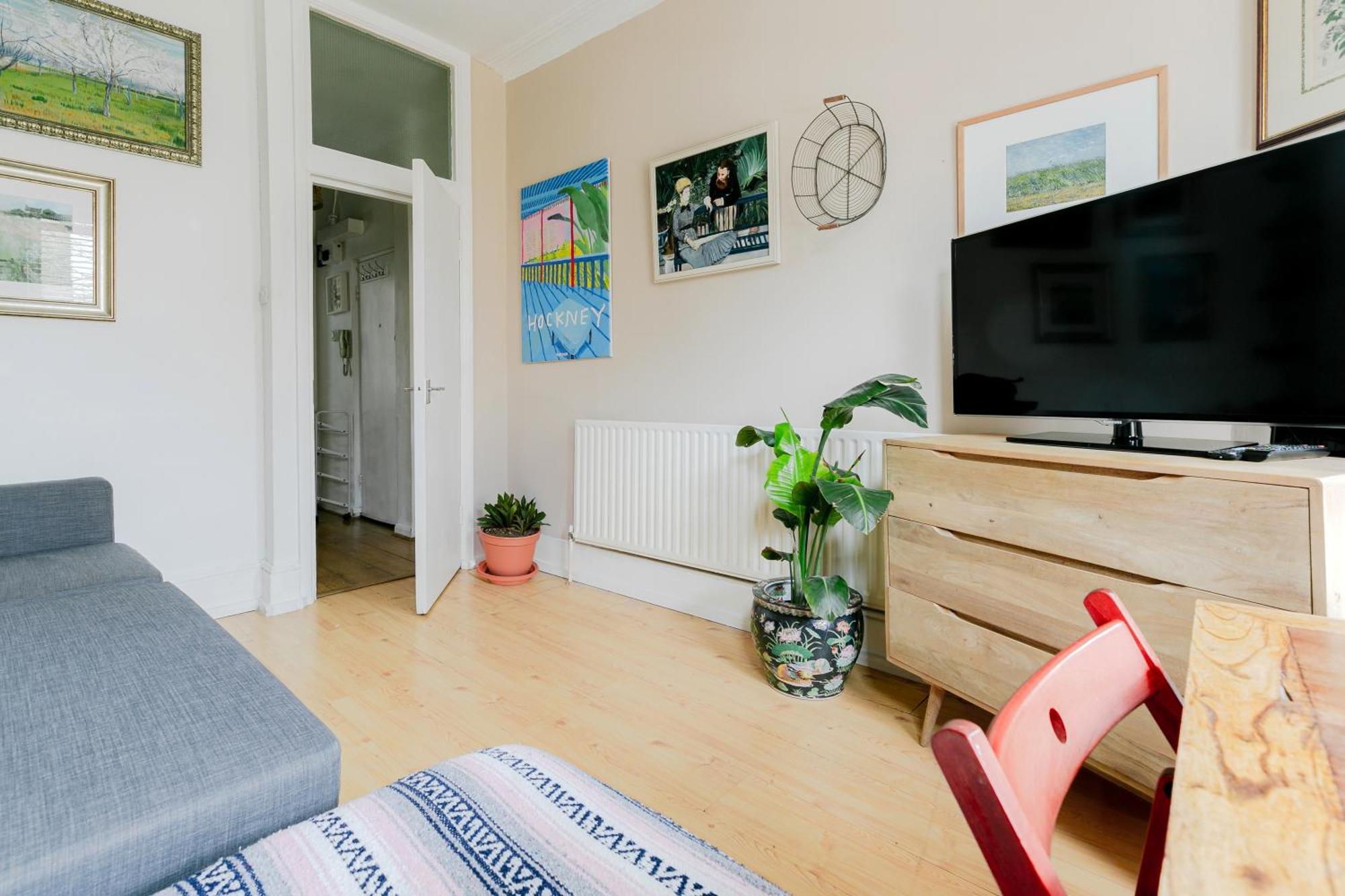 Artistic Pied-A-Terre, Steps From The Tube, Moments From London'S Heart Διαμέρισμα Εξωτερικό φωτογραφία
