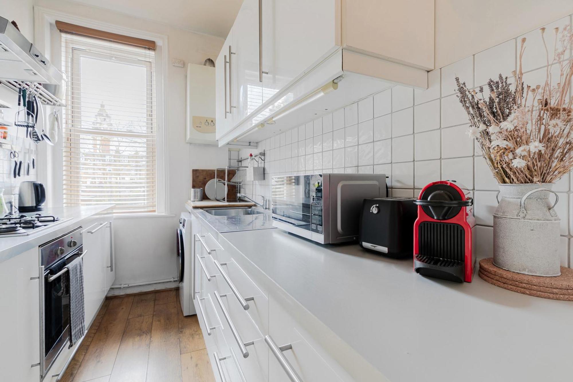 Artistic Pied-A-Terre, Steps From The Tube, Moments From London'S Heart Διαμέρισμα Εξωτερικό φωτογραφία