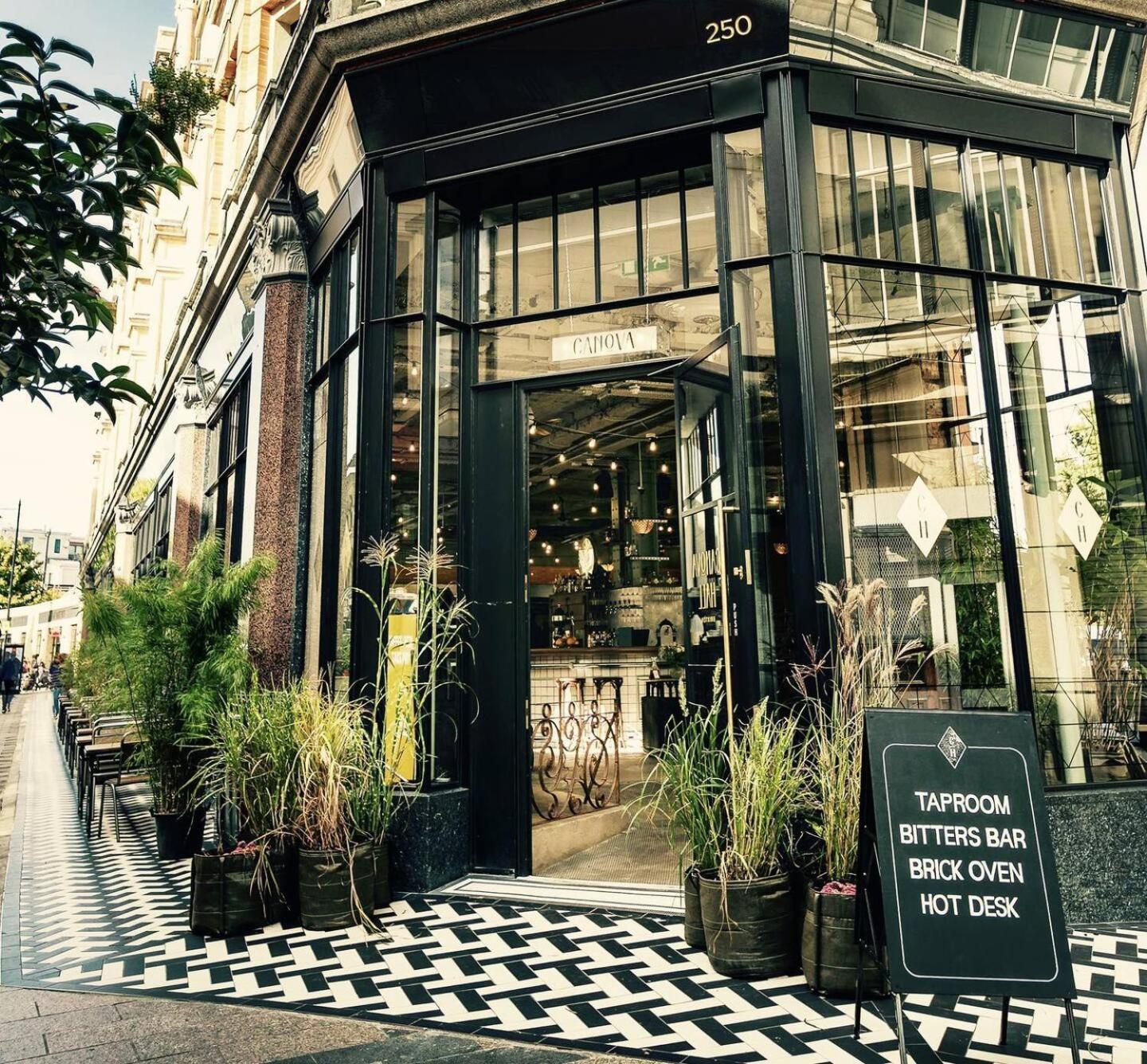 Artistic Pied-A-Terre, Steps From The Tube, Moments From London'S Heart Διαμέρισμα Εξωτερικό φωτογραφία