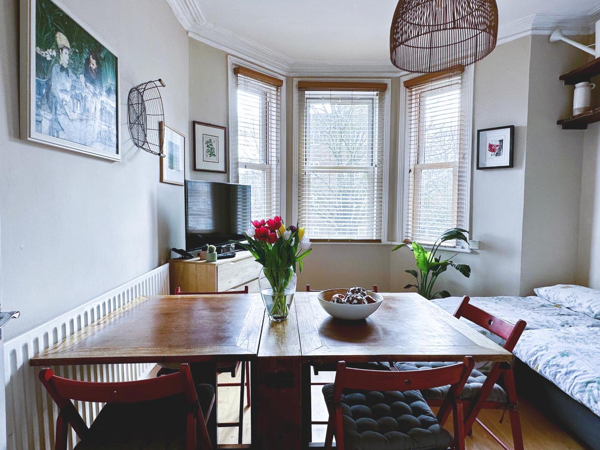 Artistic Pied-A-Terre, Steps From The Tube, Moments From London'S Heart Διαμέρισμα Εξωτερικό φωτογραφία