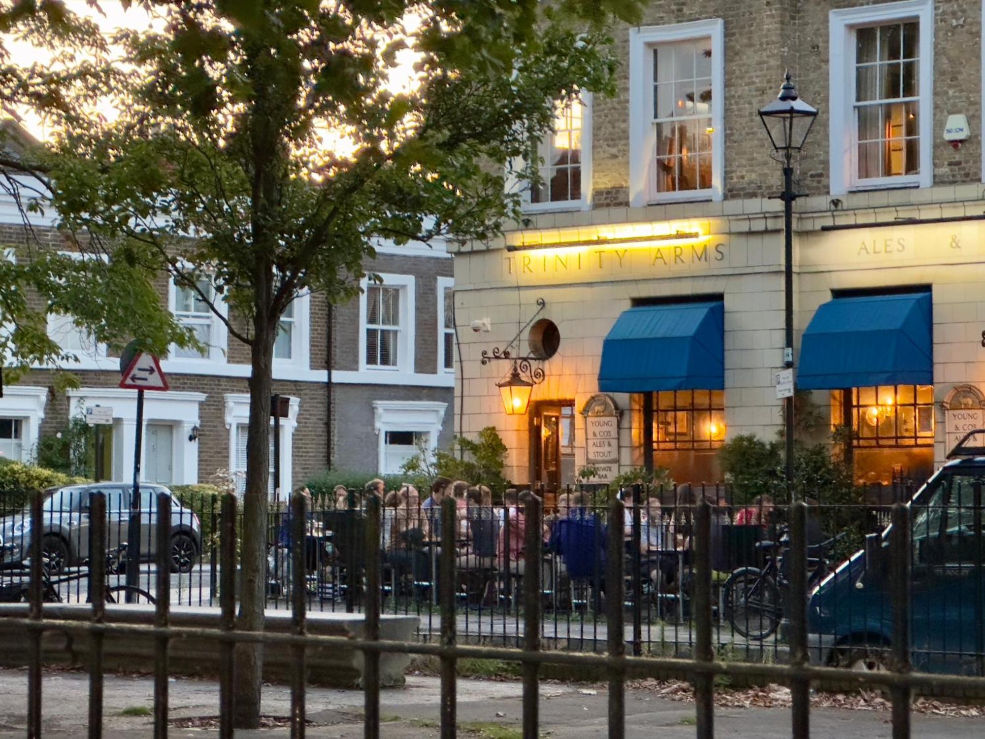 Artistic Pied-A-Terre, Steps From The Tube, Moments From London'S Heart Διαμέρισμα Εξωτερικό φωτογραφία