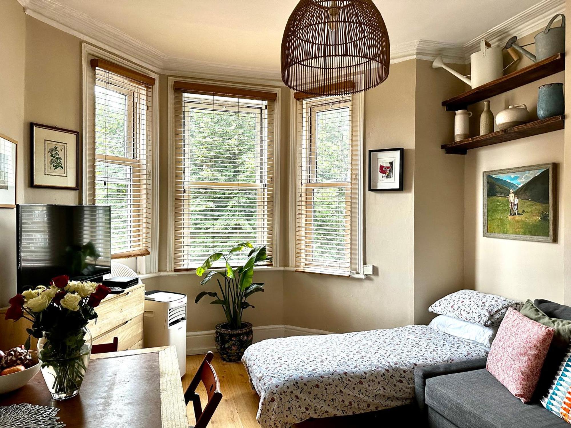 Artistic Pied-A-Terre, Steps From The Tube, Moments From London'S Heart Διαμέρισμα Εξωτερικό φωτογραφία
