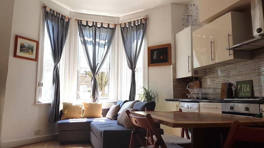 Artistic Pied-A-Terre, Steps From The Tube, Moments From London'S Heart Διαμέρισμα Εξωτερικό φωτογραφία